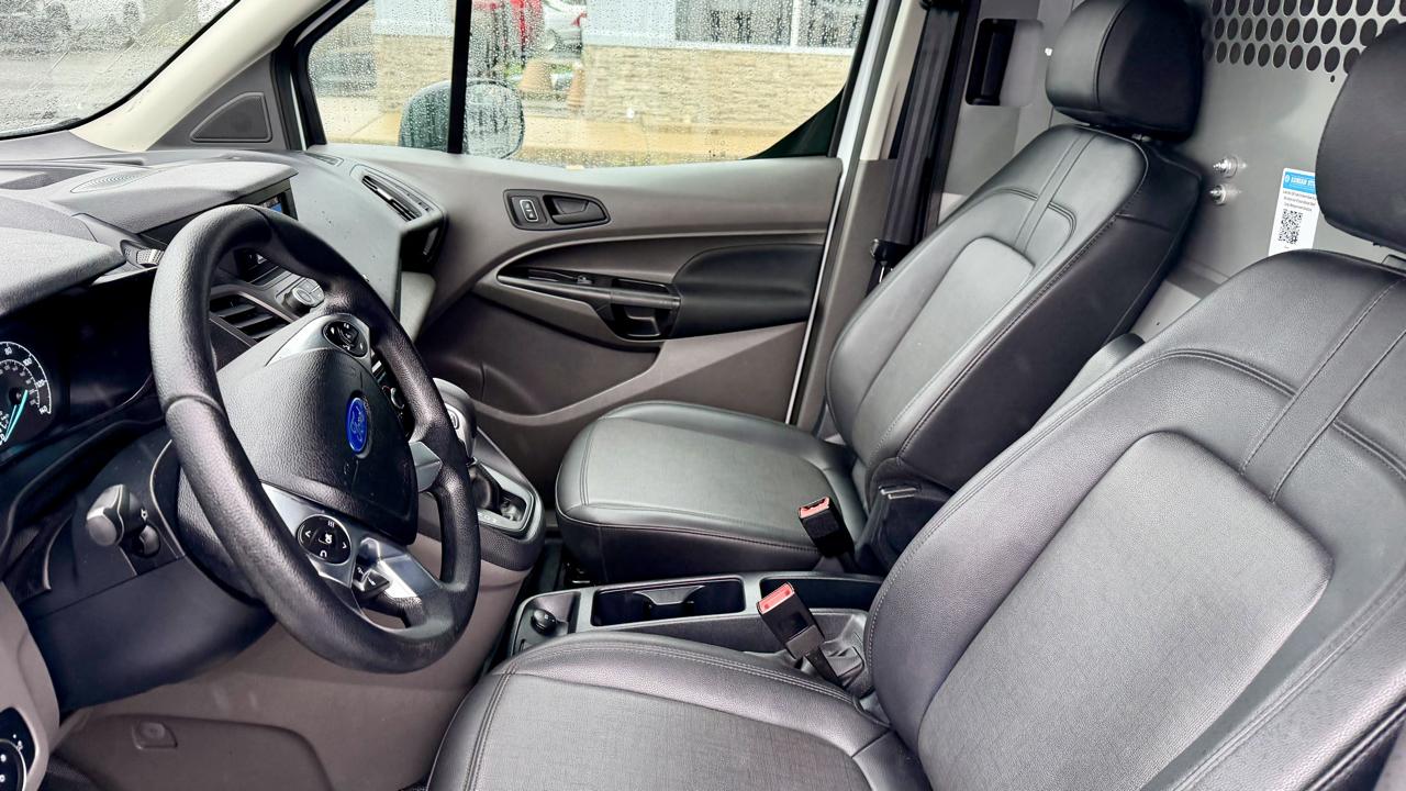 Ford Transit Connect Van  2022