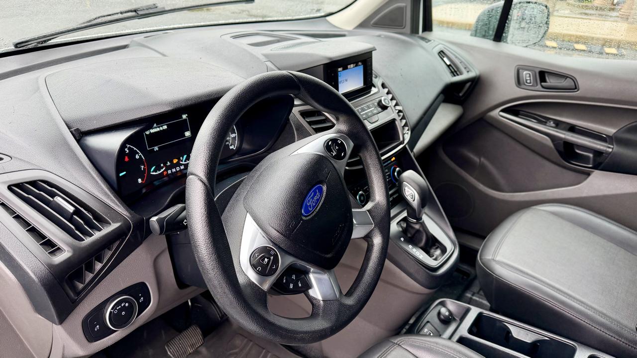 Ford Transit Connect Van  2022