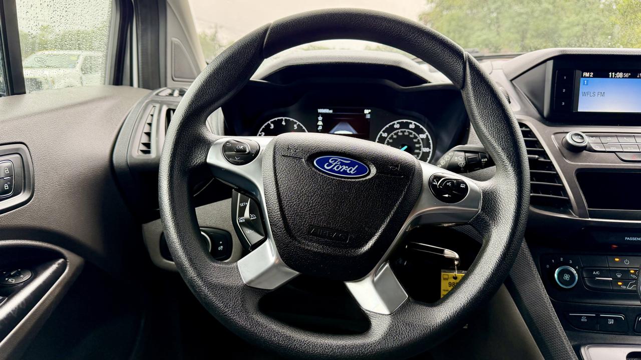 Ford Transit Connect Van  2022
