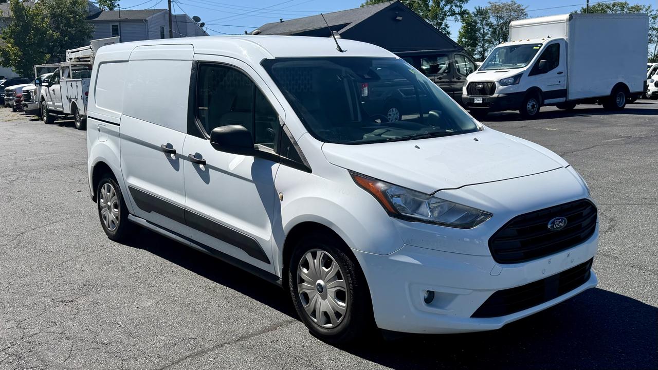 Ford Transit Connect photo 2