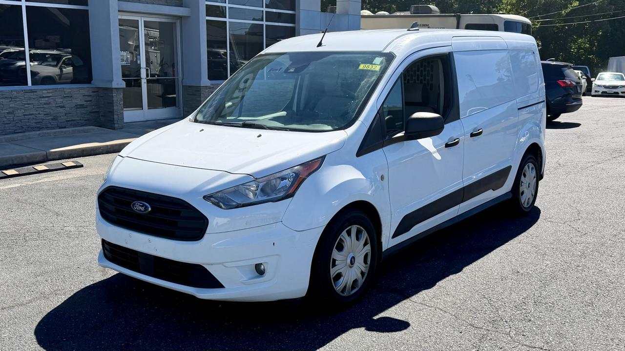 Ford Transit Connect photo 4