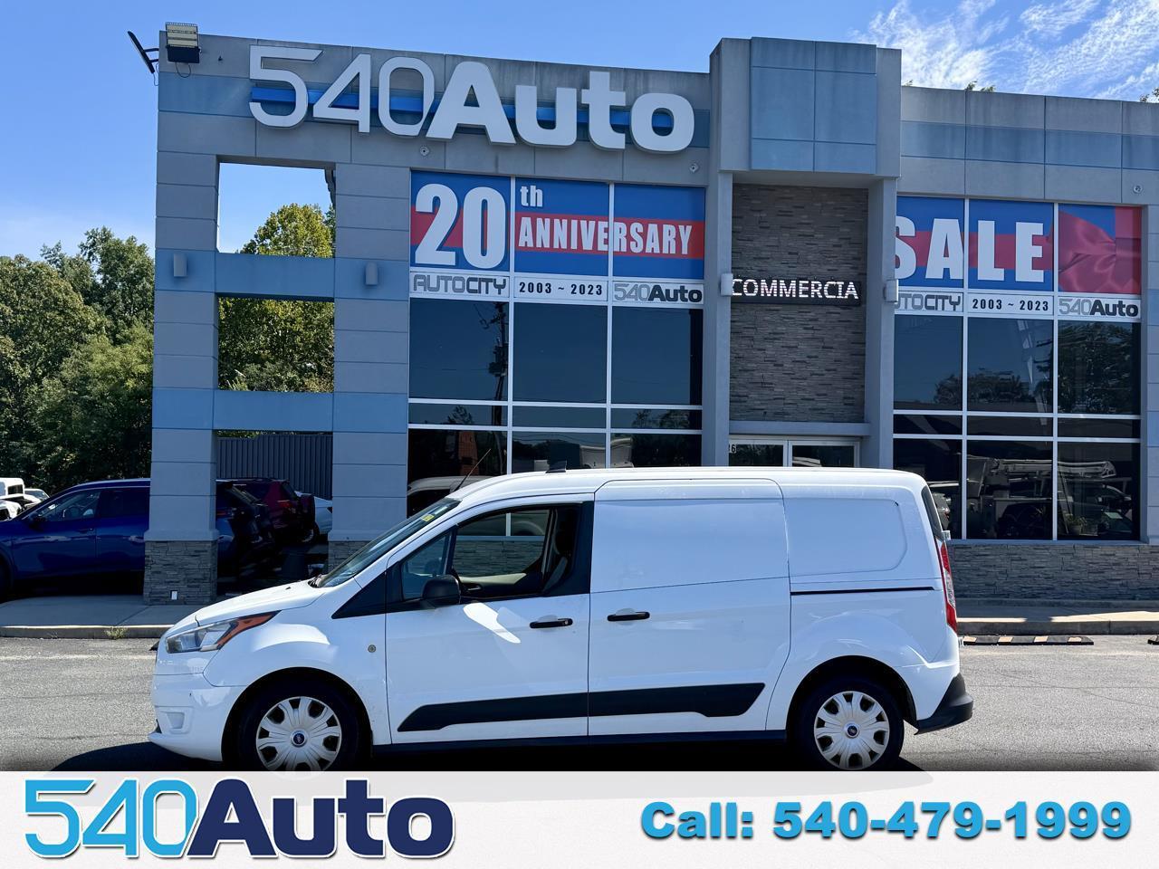 Ford Transit Connect