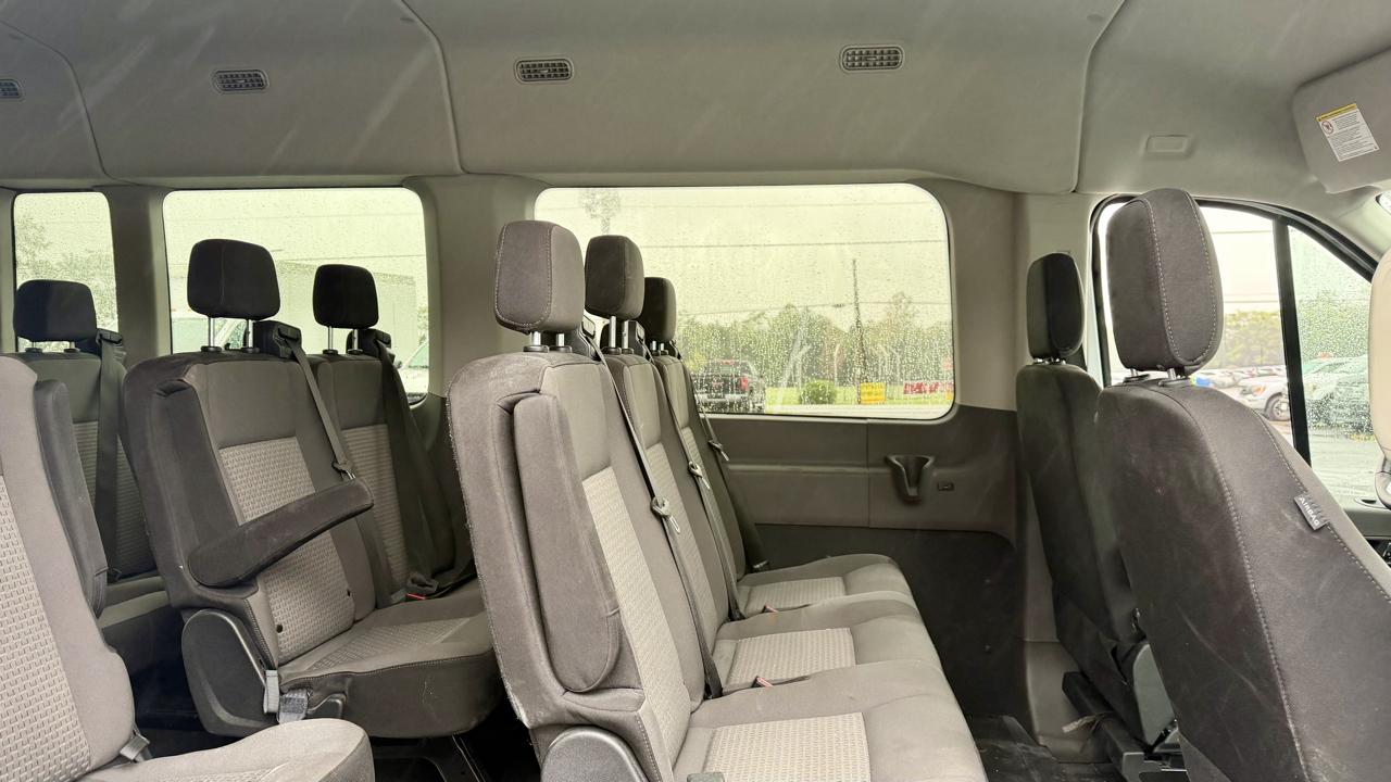 Ford Transit Passenger Wagon  2026
