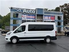 2026 Ford Transit Passenger Wagon 
