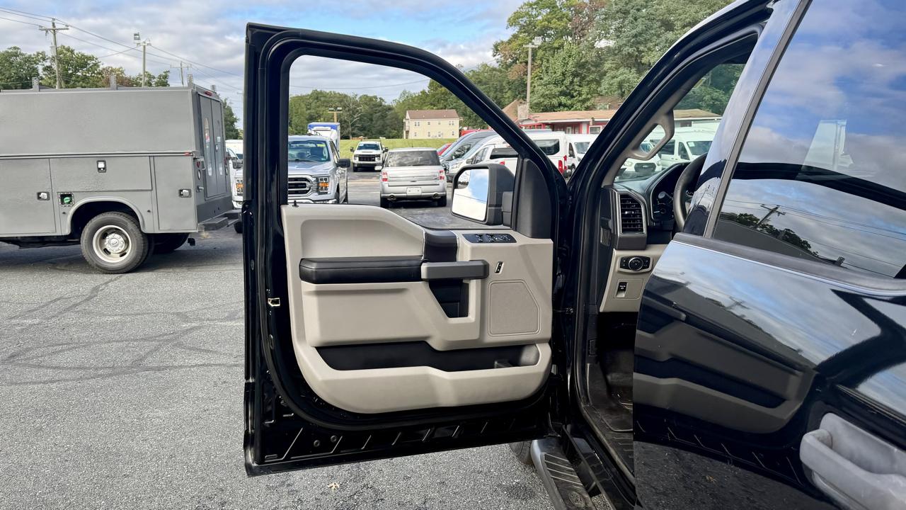 Ford F-150 XL 4WD SuperCrew 5.5' Box 2018