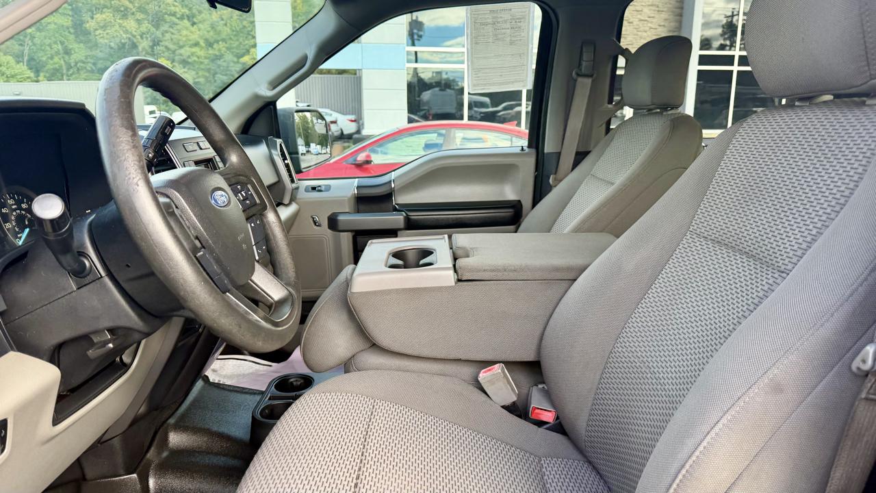 Ford F-150 XL 4WD SuperCrew 5.5' Box 2018