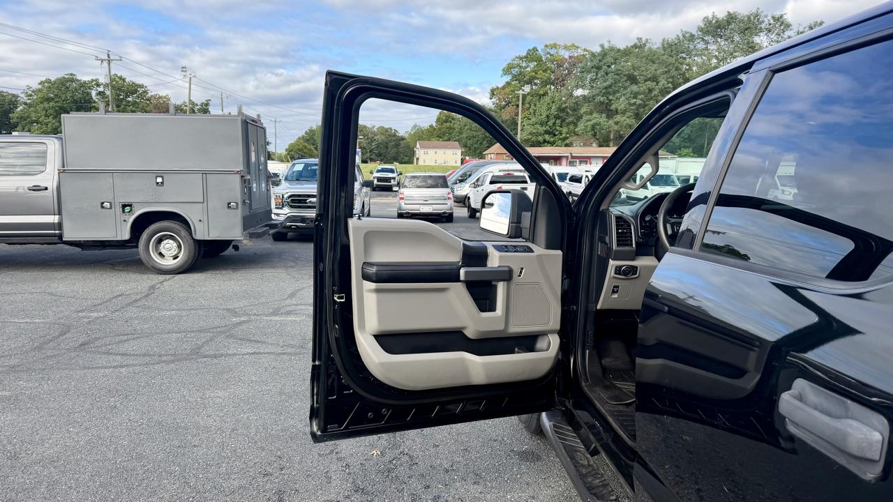 Ford F-150 XL 4WD SuperCrew 5.5' Box 2018