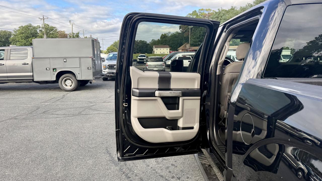 Ford F-150 XL 4WD SuperCrew 5.5' Box 2018