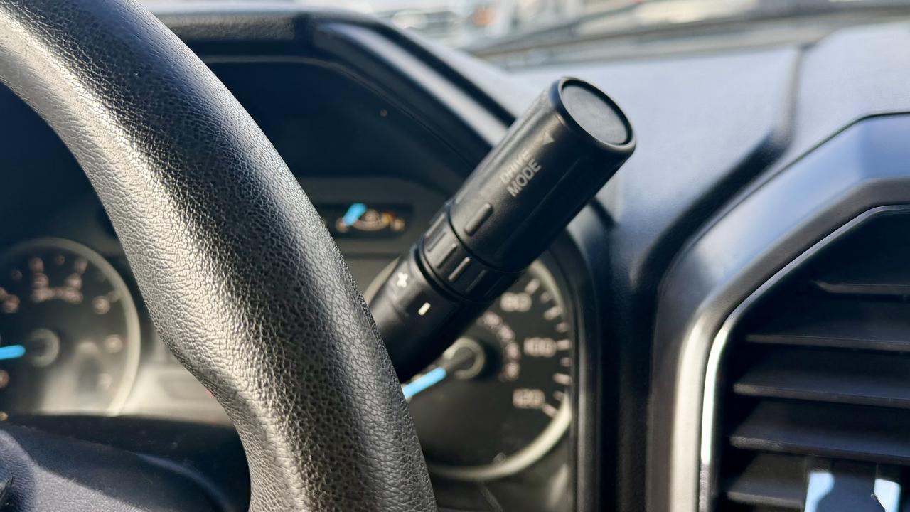 Ford F-150 XL 4WD SuperCrew 5.5' Box 2018
