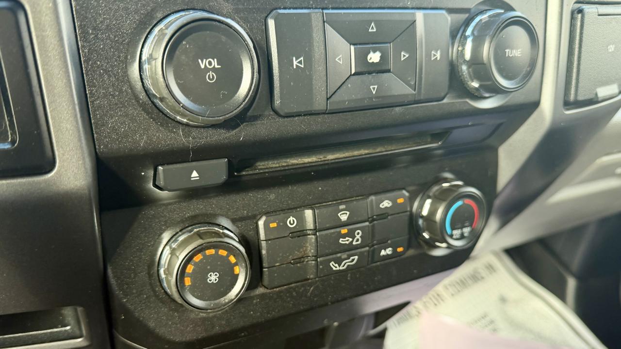 Ford F-150 XL 4WD SuperCrew 5.5' Box 2018