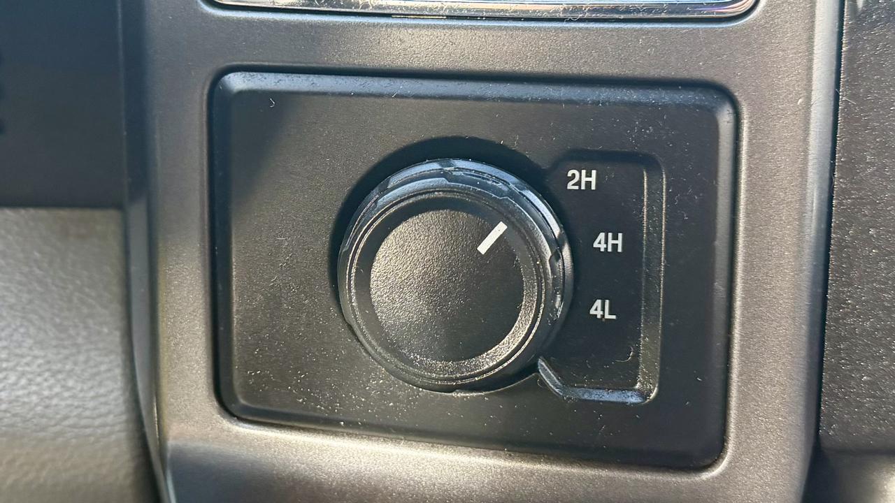 Ford F-150 XL 4WD SuperCrew 5.5' Box 2018
