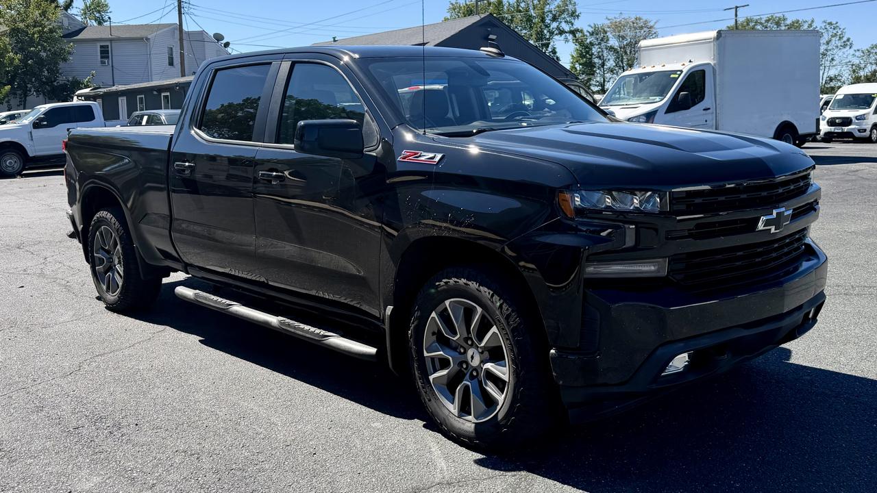 Chevrolet Silverado photo 4