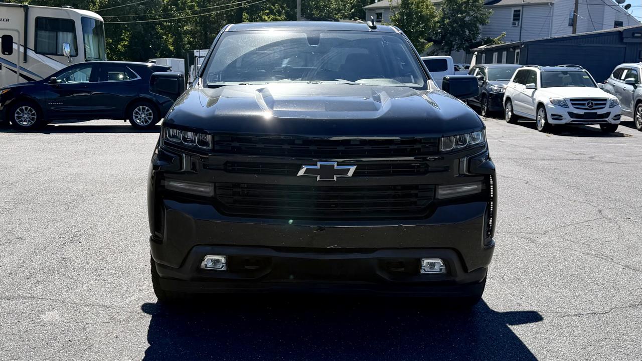 Chevrolet Silverado photo 5