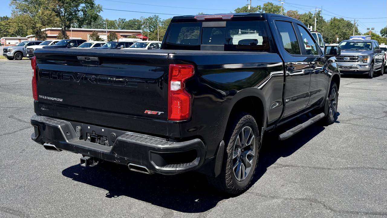 Chevrolet Silverado photo 8