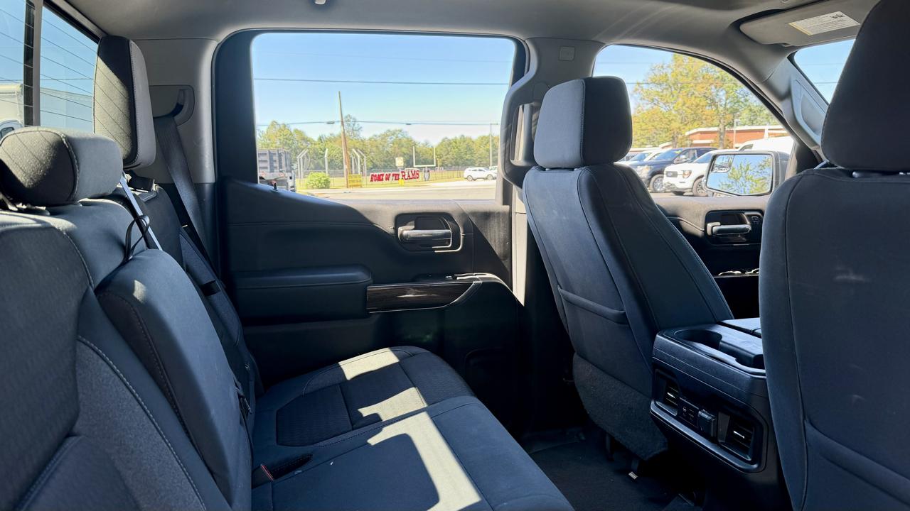 Chevrolet Silverado photo 9