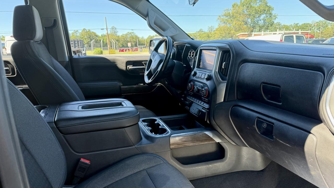 Chevrolet Silverado photo 10