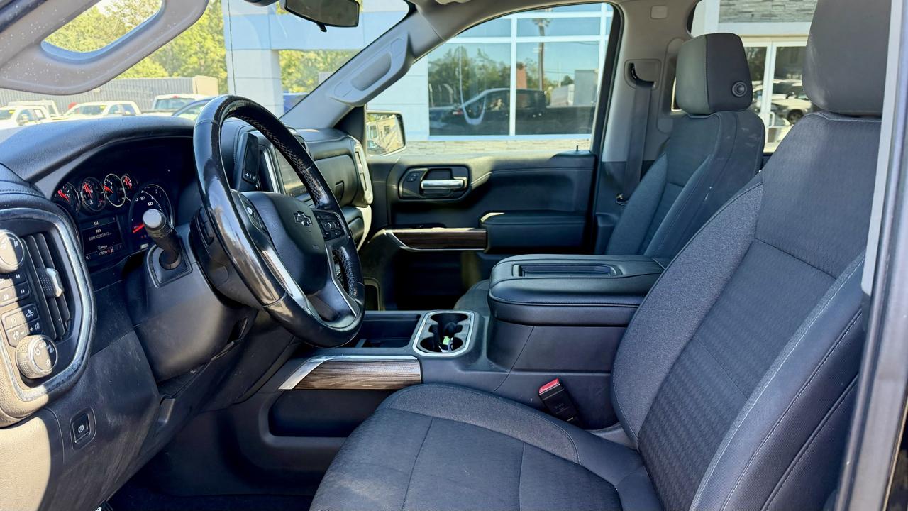 Chevrolet Silverado photo 12