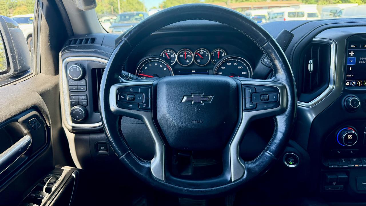 Chevrolet Silverado photo 19