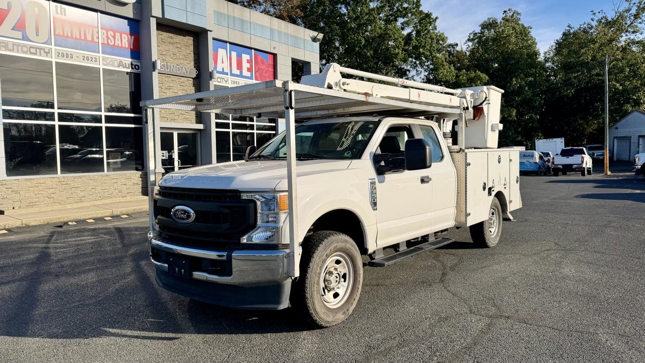 Ford Super Duty F-350 SRW  2021