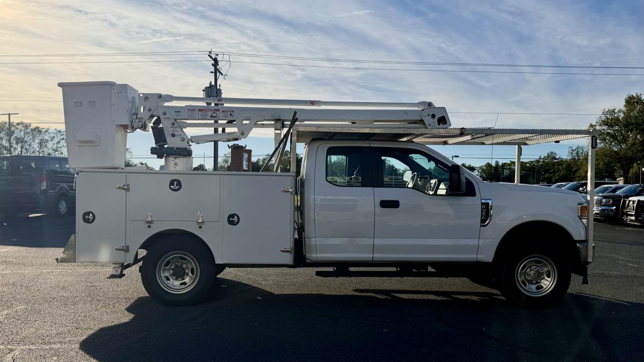 Ford Super Duty F-350 SRW  2021