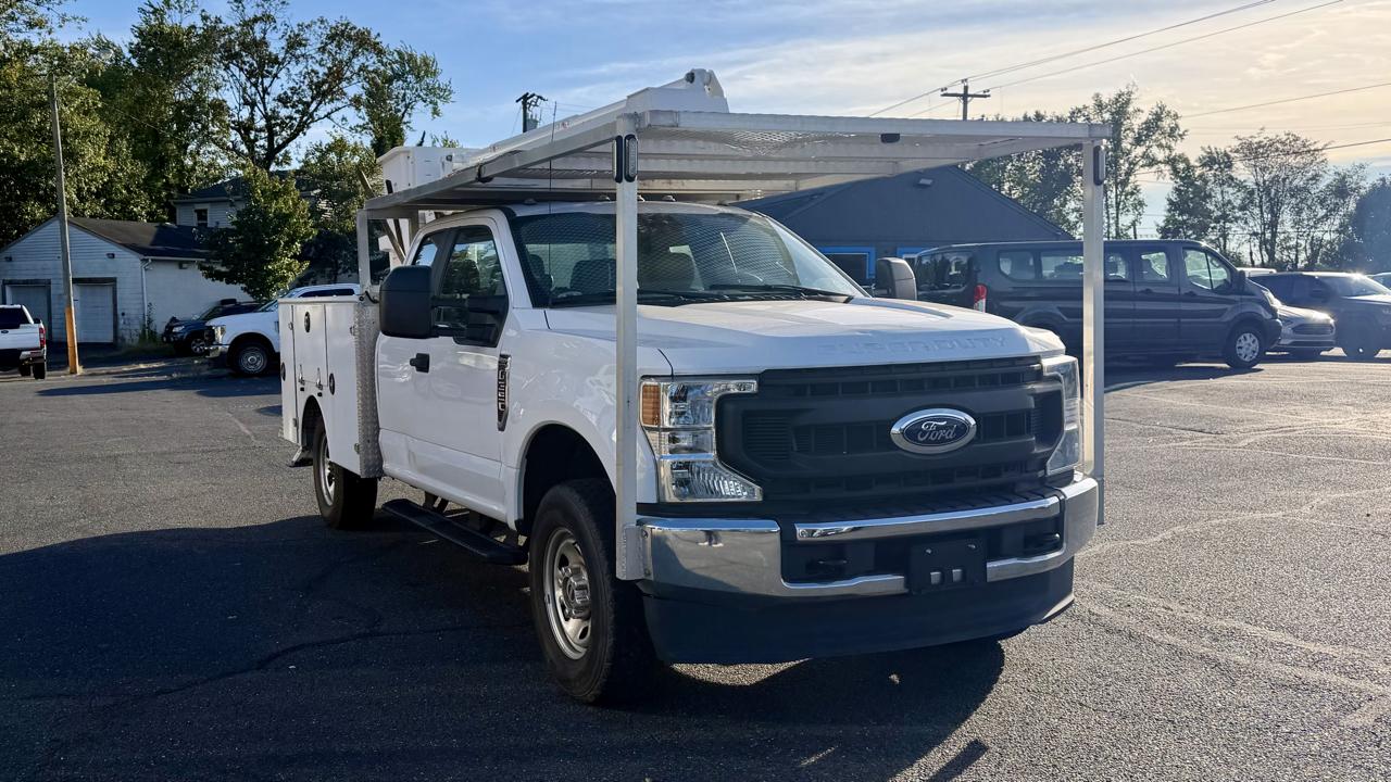 Ford Super Duty F-350 SRW  2021