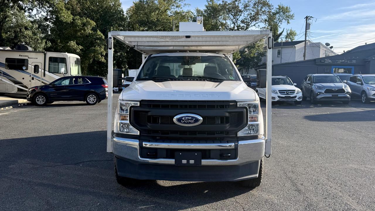 Ford Super Duty F-350 SRW  2021