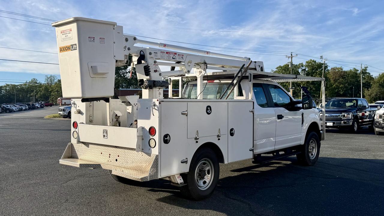 Ford Super Duty F-350 SRW  2021