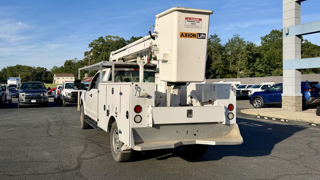 Ford Super Duty F-350 SRW  2021