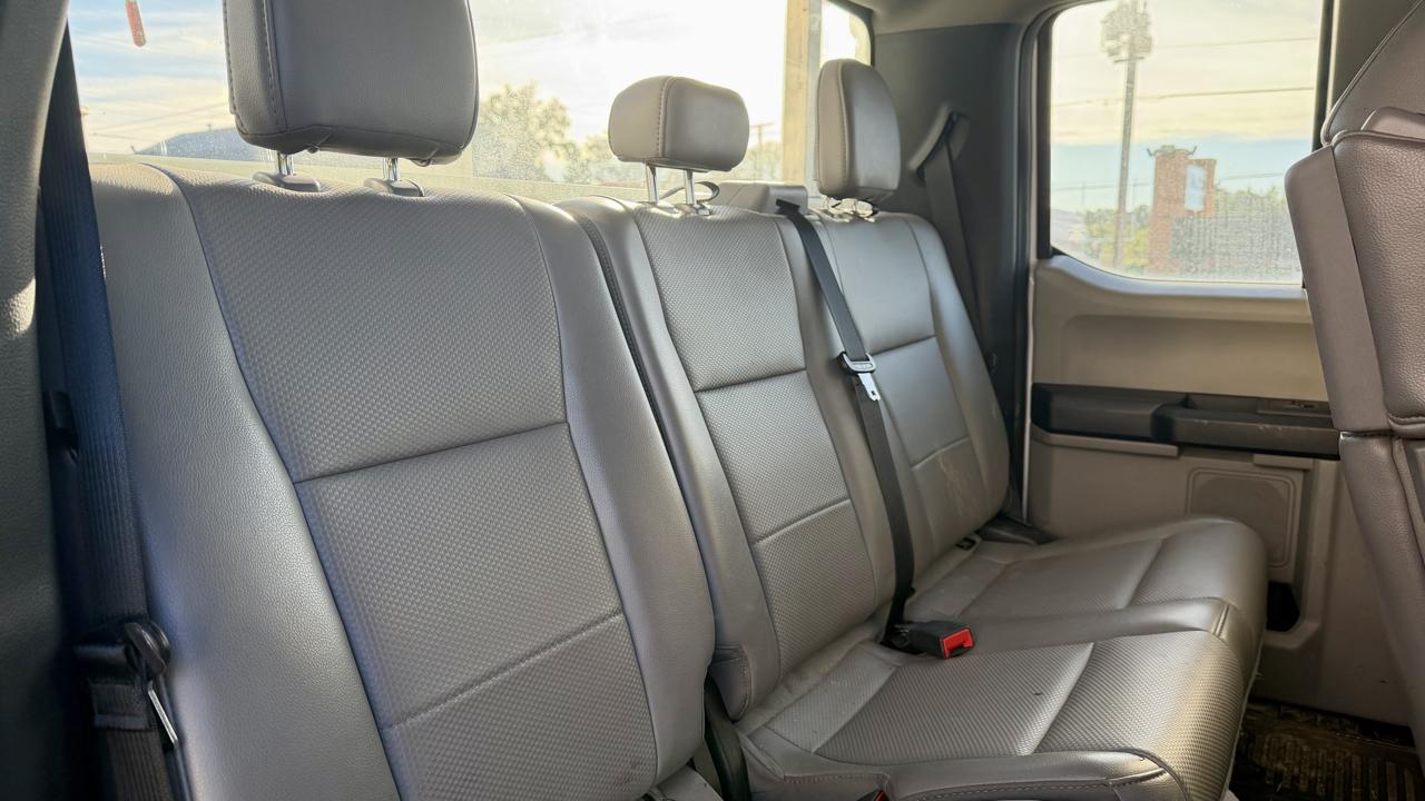 Ford Super Duty F-350 SRW  2021