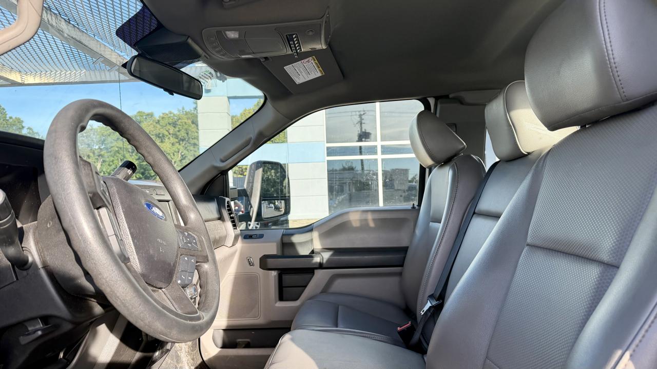 Ford Super Duty F-350 SRW  2021