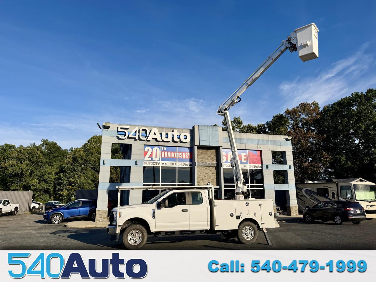 Ford Super Duty F-350 SRW  2021