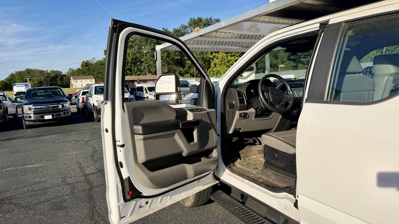 Ford Super Duty F-350 SRW  2021