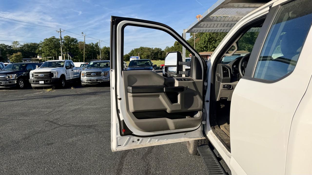 Ford Super Duty F-350 SRW  2021
