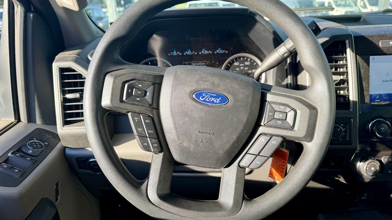 Ford Super Duty F-350 SRW  2021
