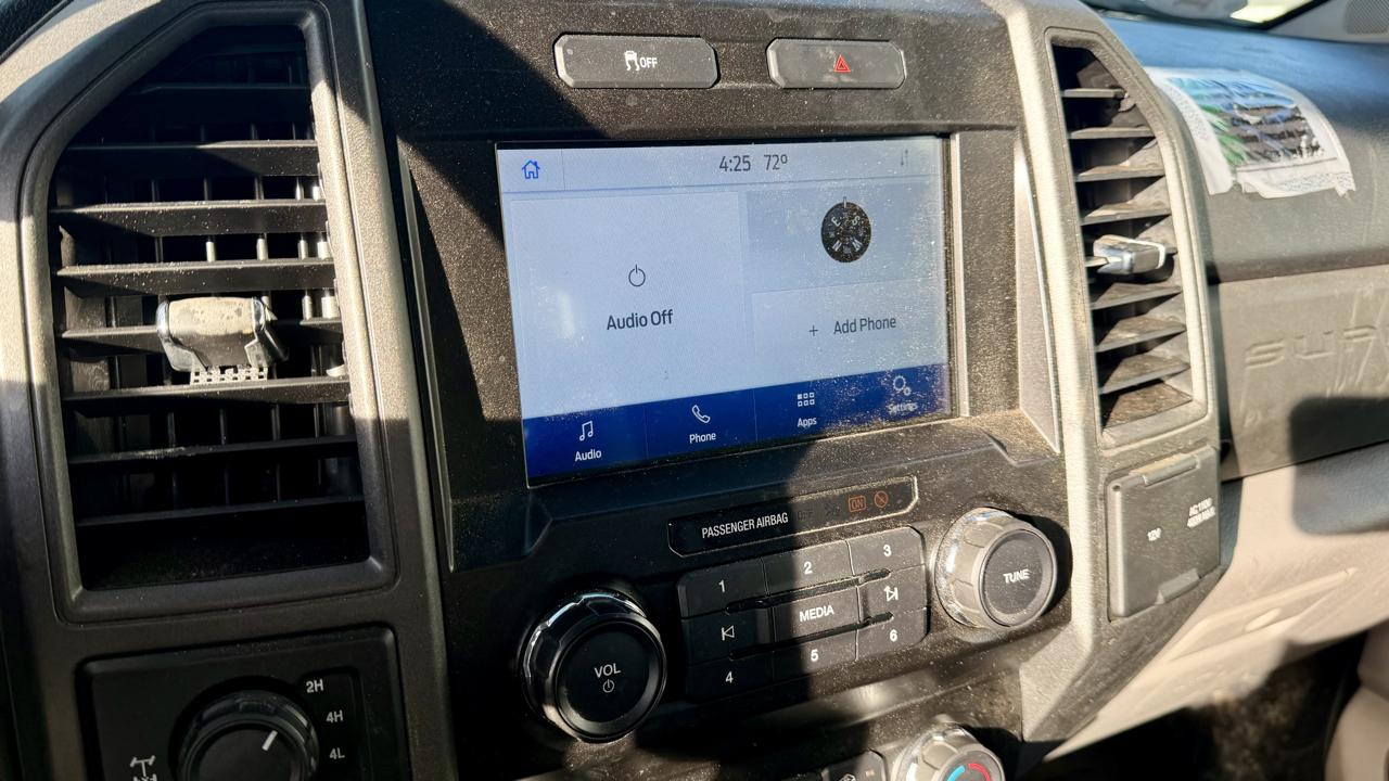 Ford Super Duty F-350 SRW  2021