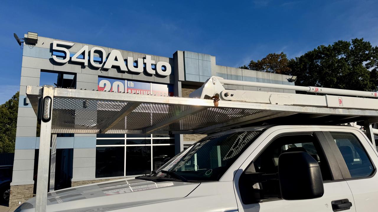 Ford Super Duty F-350 SRW  2021