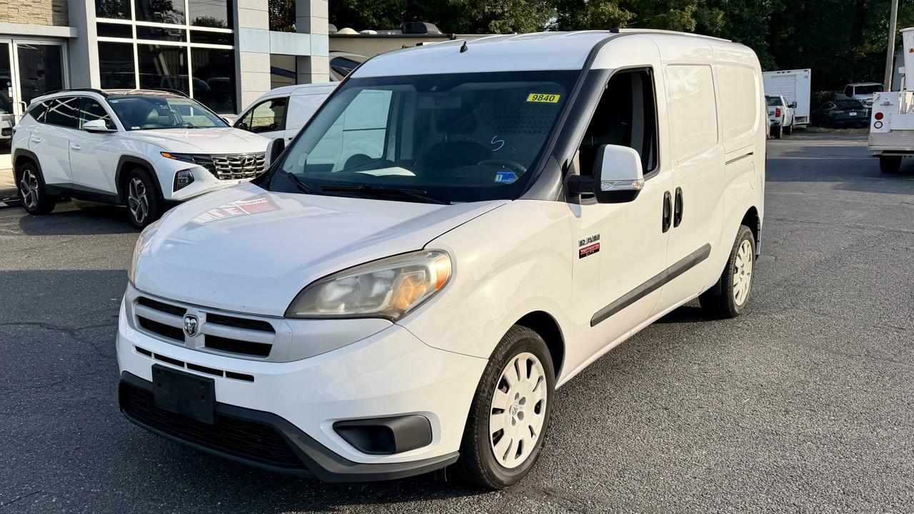 RAM ProMaster City Cargo Van  2016
