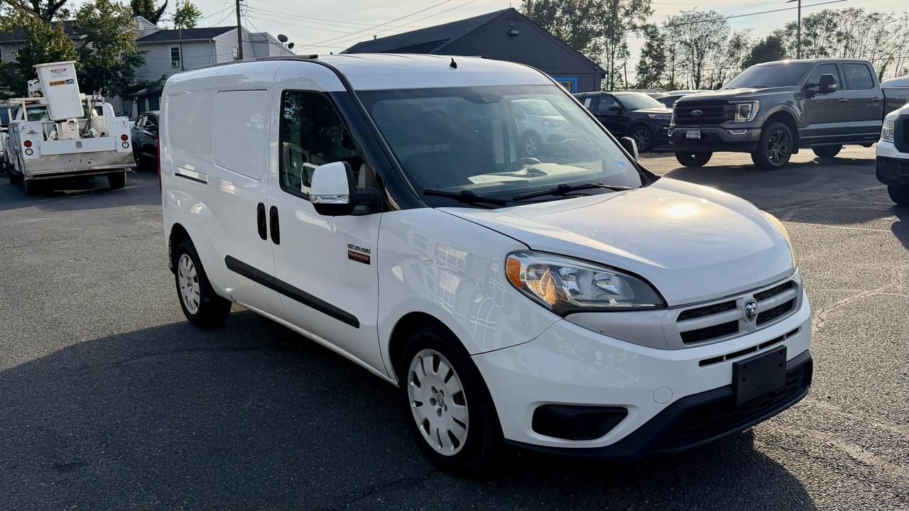 RAM ProMaster City Cargo Van  2016