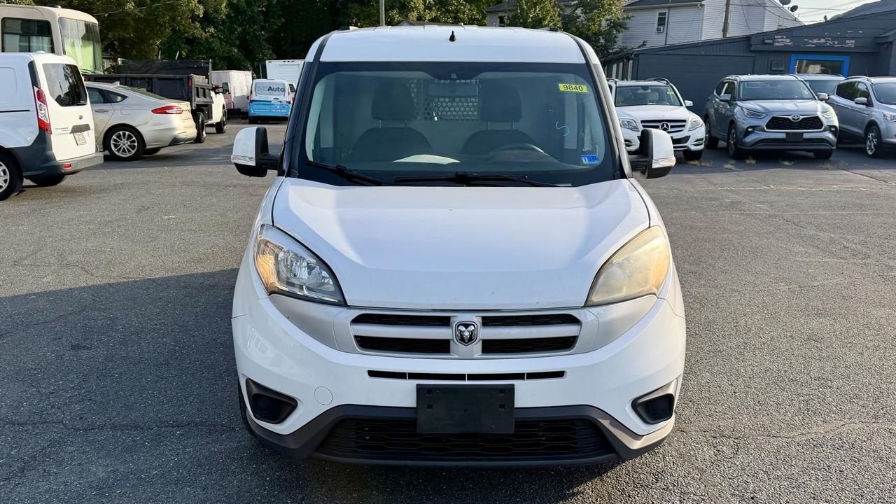RAM ProMaster City Cargo Van  2016