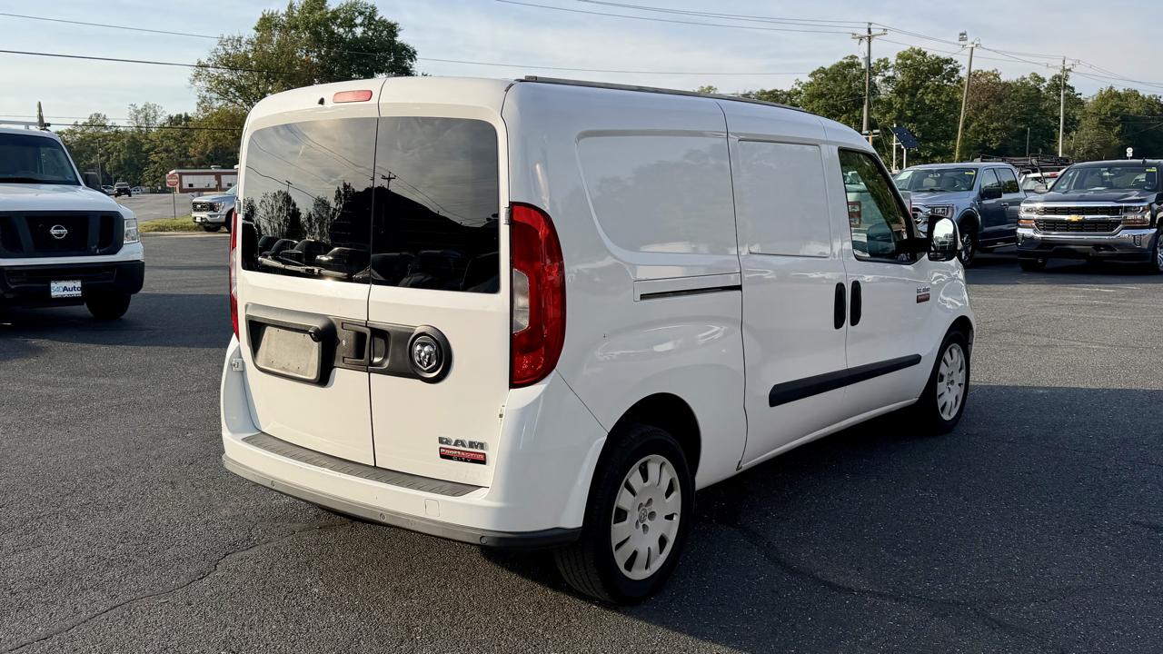 RAM ProMaster City Cargo Van  2016