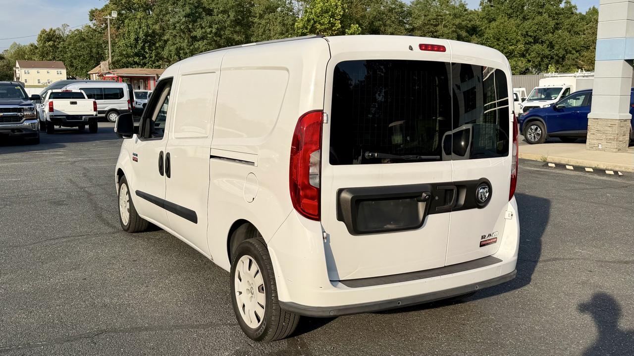 RAM ProMaster City Cargo Van  2016