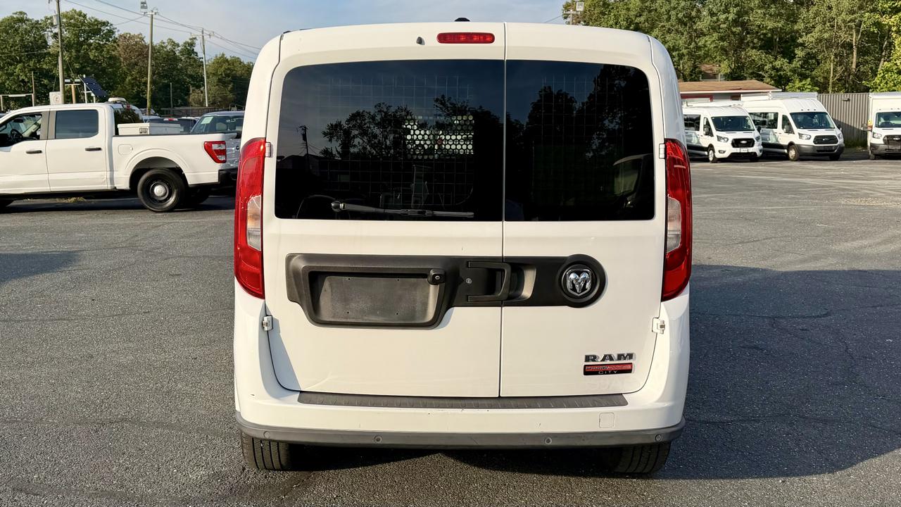 RAM ProMaster City Cargo Van  2016