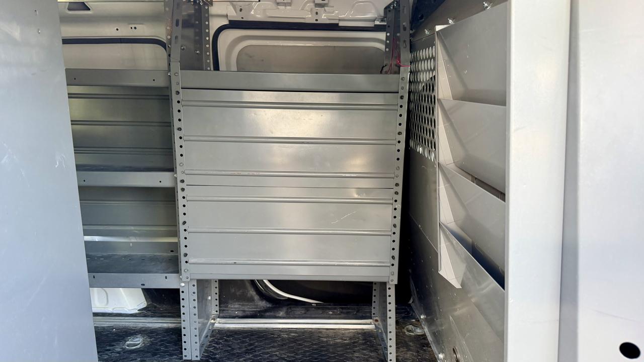 RAM ProMaster City Cargo Van  2016
