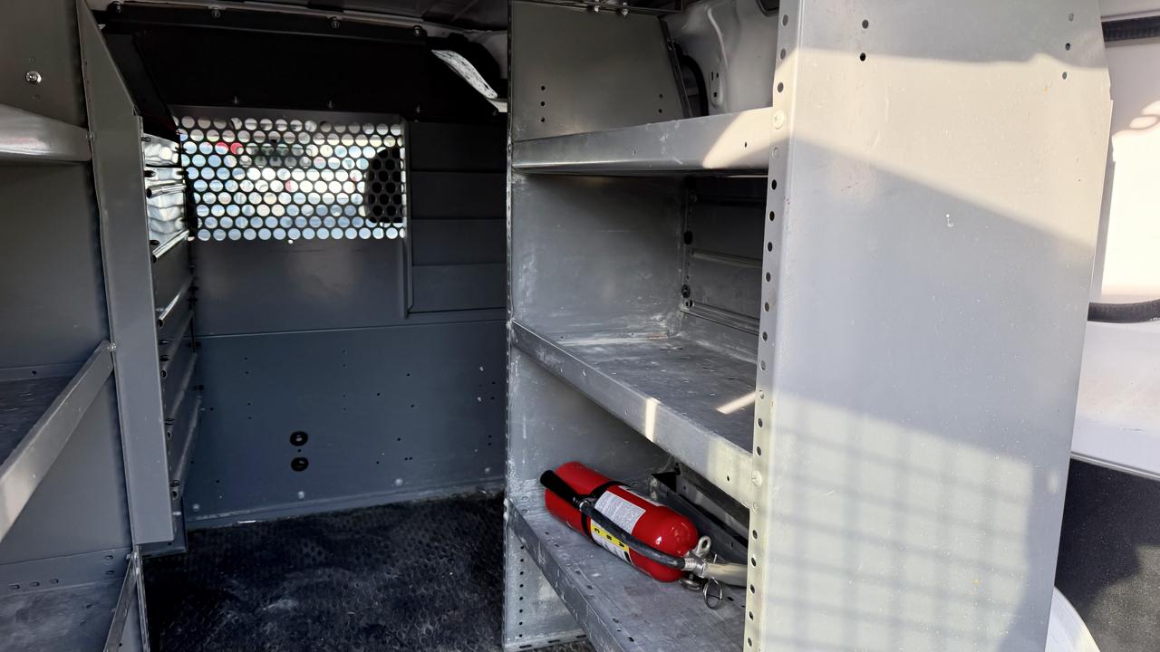 RAM ProMaster City Cargo Van  2016