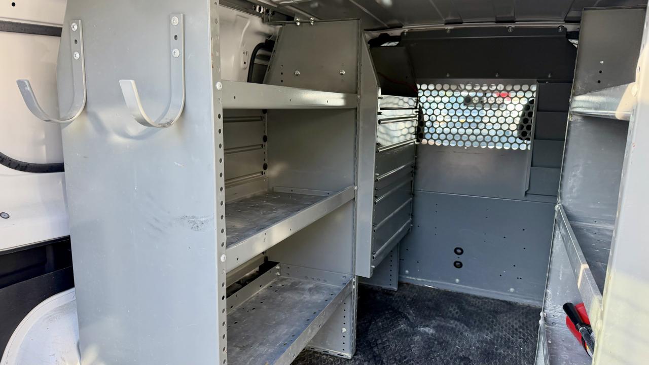 RAM ProMaster City Cargo Van  2016