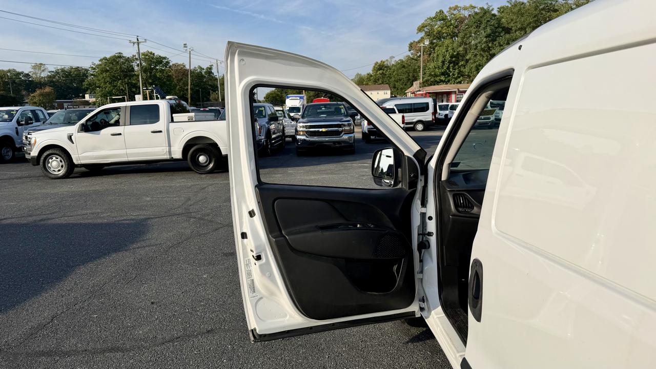 RAM ProMaster City Cargo Van  2016