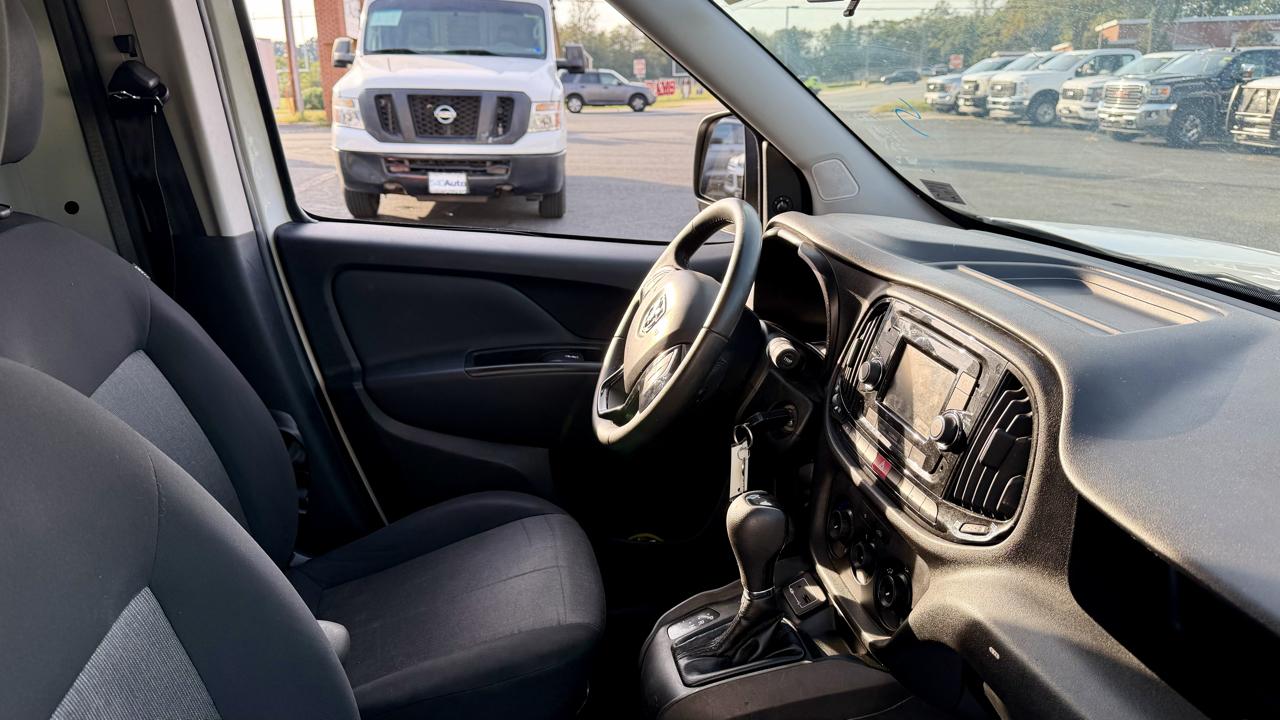 RAM ProMaster City Cargo Van  2016