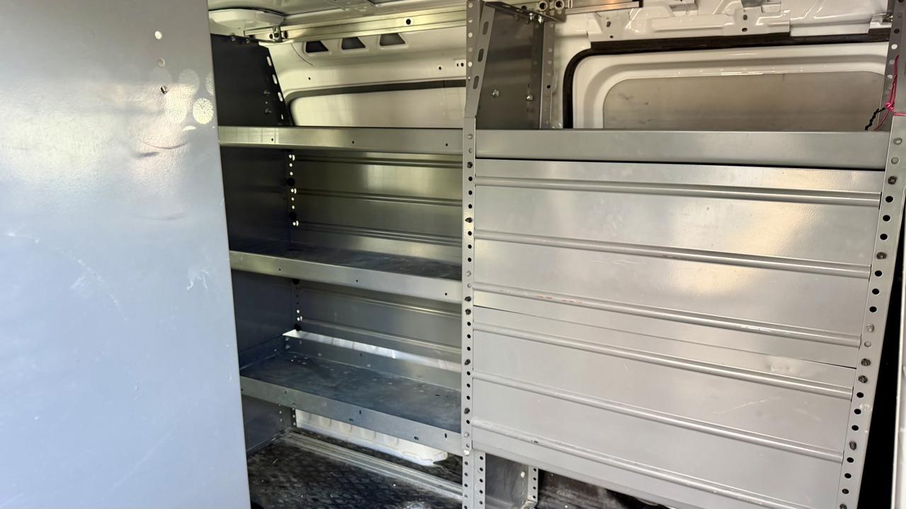 RAM ProMaster City Cargo Van  2016