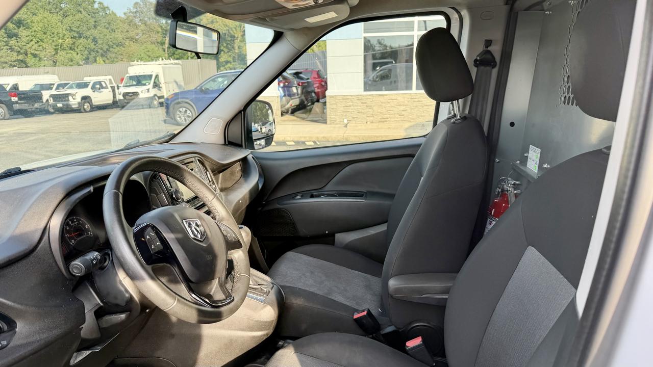 RAM ProMaster City Cargo Van  2016