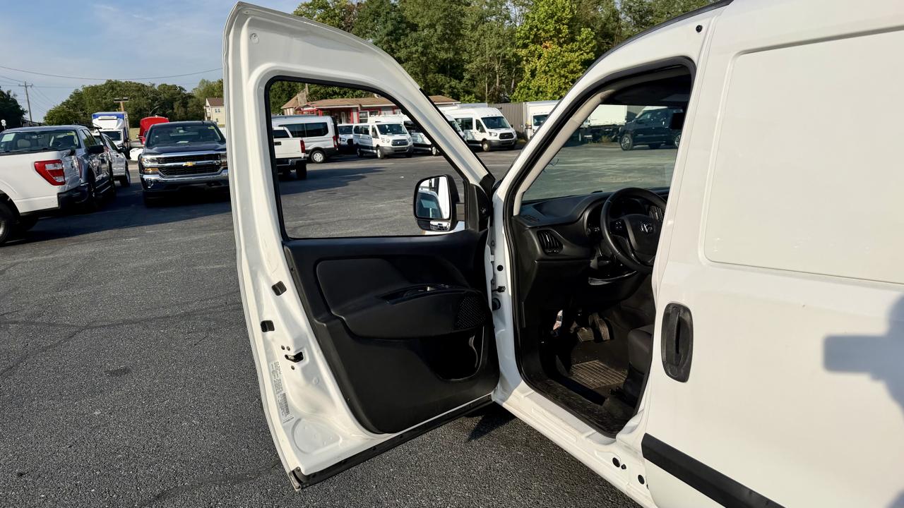 RAM ProMaster City Cargo Van  2016